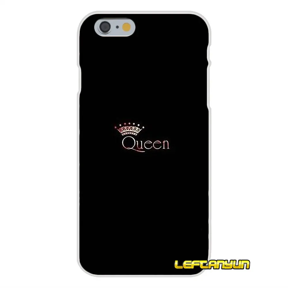 King queen Фредди Меркьюри Группа Тонкий силиконовый чехол для iPhone X 4 4S 5 5S 5C SE 6 S 7 8