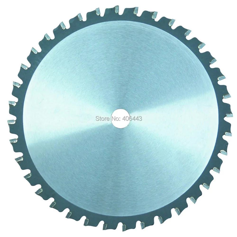 

4" TCT Circular Saw Blades for Cutting Thin Steel and Iron Sheet 105mm*32T ATB Tips