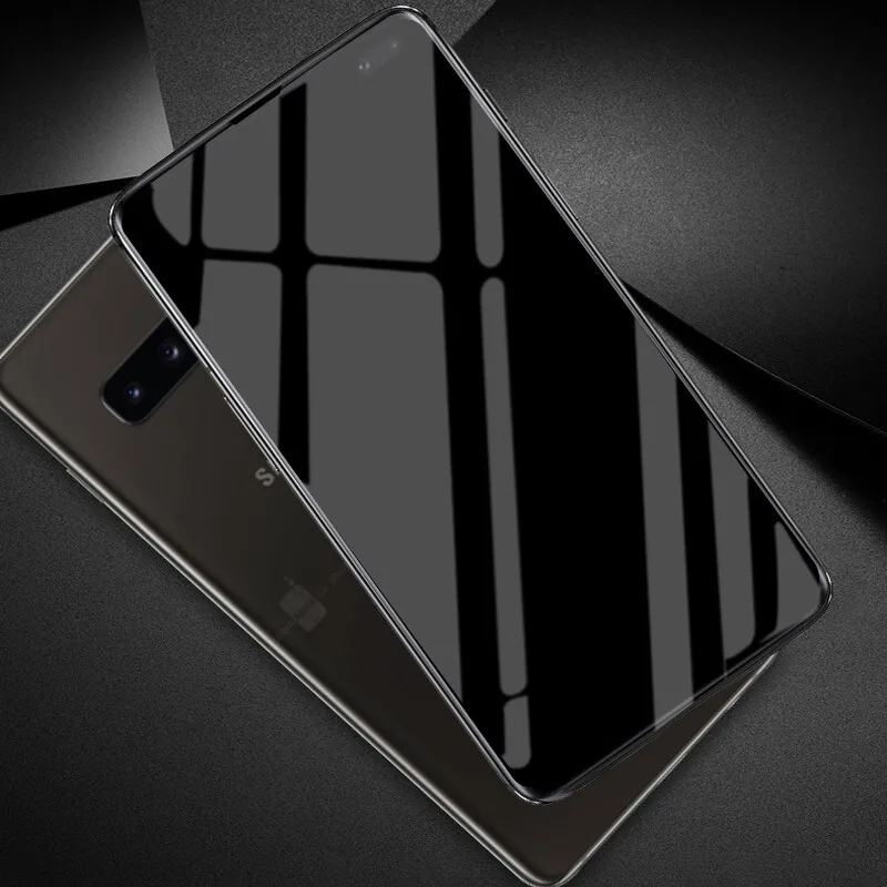 Оригинальная Гидрогелевая пленка для samsung Galaxy S10 S10 Plus S10E, Мягкая анти-шпионская Защитная пленка для samsung S10Plus S10e 3D защитная пленка