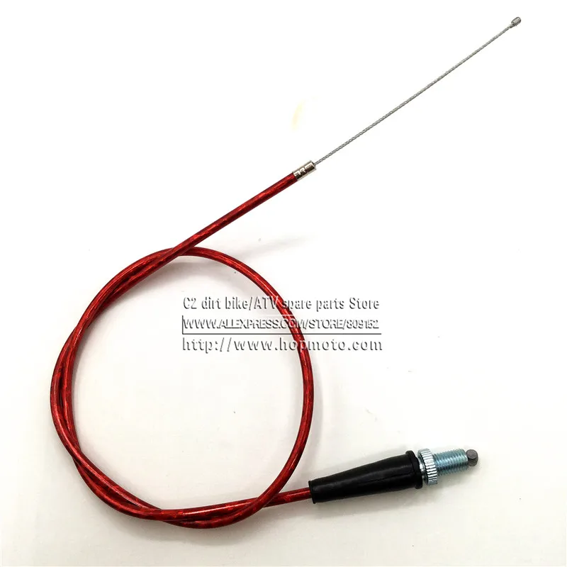 Кабель дроссельной заслонки 900 мм для китайского мотоцикла-внедорожника XR50 CRF50