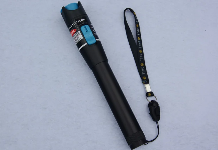 Коннектор TL510C -50 ~ + 26dB FC SC Ручной оптический измеритель мощности с крассветильник