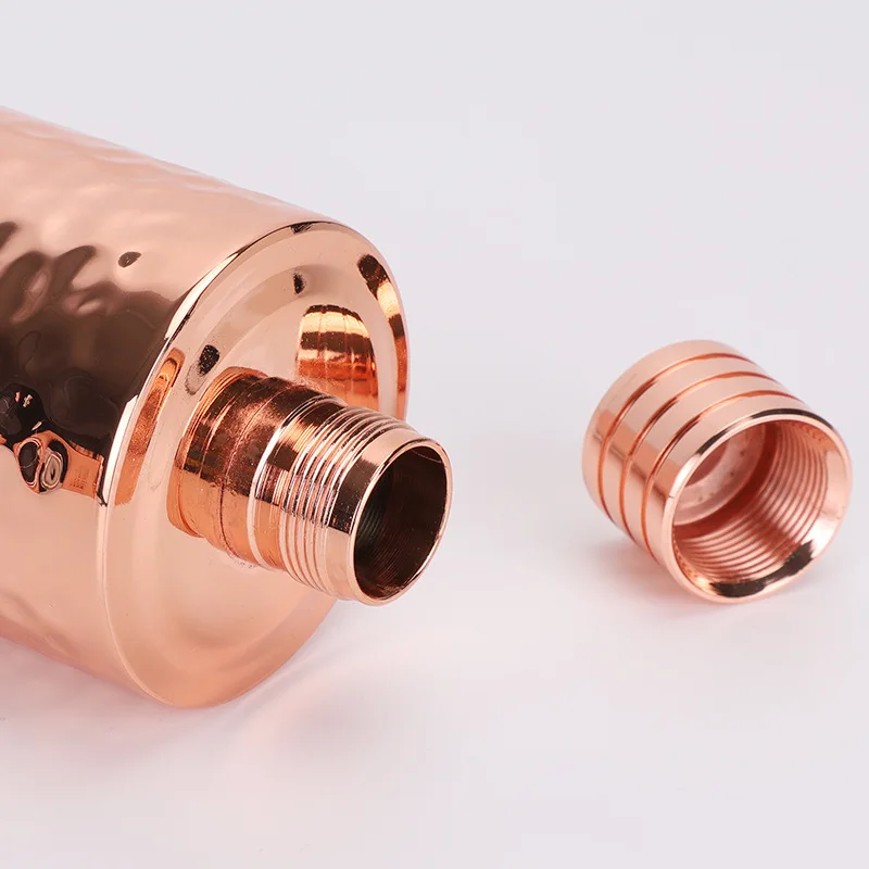 Фляжка с емкостью объемом 500 мл фляжка из нержавеющей стали 18/8 барабан бутылка