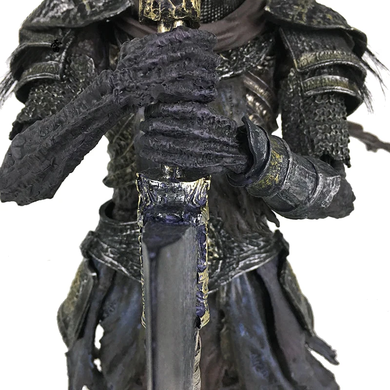 Статуя Dark Souls Yhorm The Giant 38*36*42 см, большая статуя из смолы, коллекционная фигурка, статуэтка для украшения, подарки на день рождения для мужчин