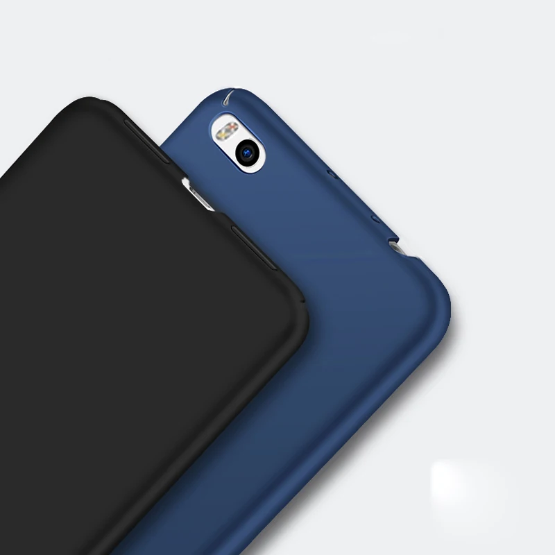 MOFi Plastic Matte Cases For Xiaomi Mi Max 2 Case Premium Ultra-Thin Shockproof Cover PC Hard Back Max2 |