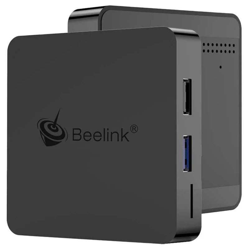 Beelink Gt1 мини Amlogic S905X2 1000M Android 8,1 5Gtv Box Wifi Bluetooth 4,0 4K медиаплеер с голосовым пультом дистанционного управления