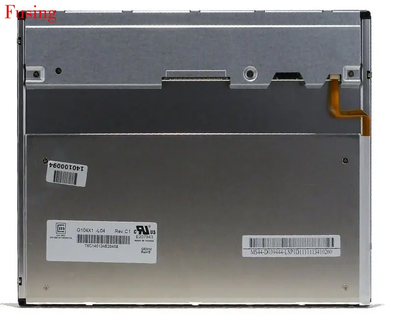 

10,4 ''G104X1-L04 новый, ЖК-дисплей панель. Бесплатная доставка
