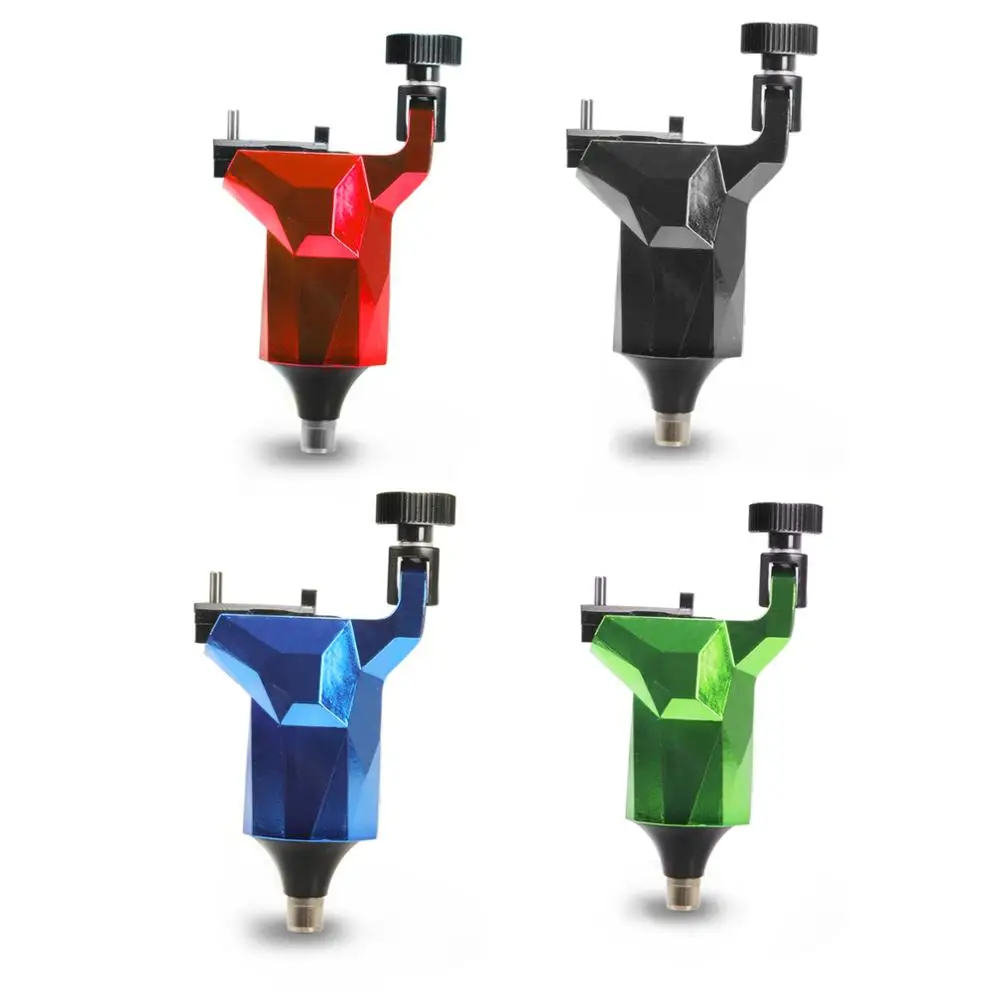 Anmas Rucci Новая Профессиональная тату машина для борьбы с туманом сектантный