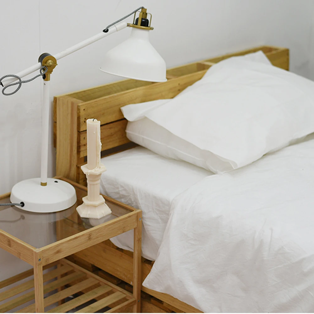 Свеча INS в римском стиле на колонне современный дизайн декоративная 3D форме