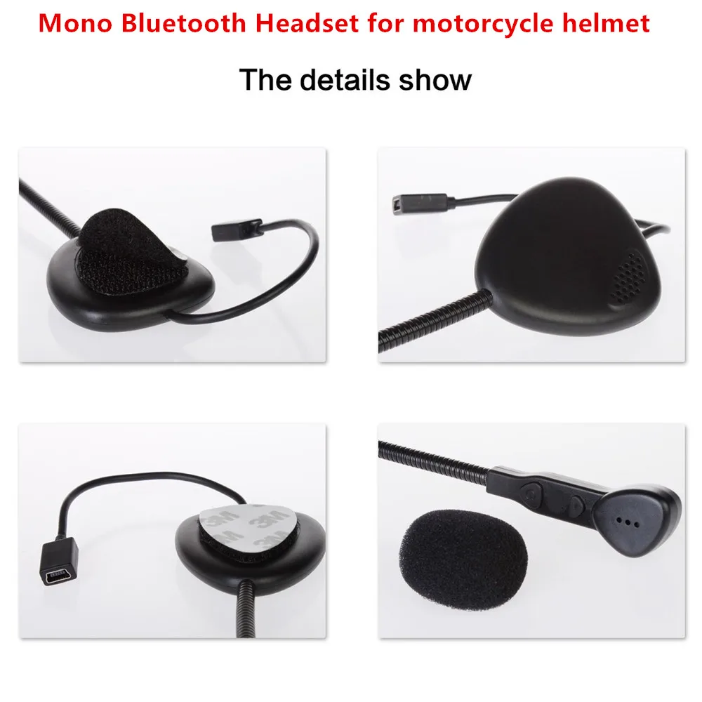 V1-1 Беспроводной Мотоциклетный Bluetooth шлем гарнитура туристические аксессуары водонепроницаемый Мото шлем наушники говорящие онлайн MP3 gps