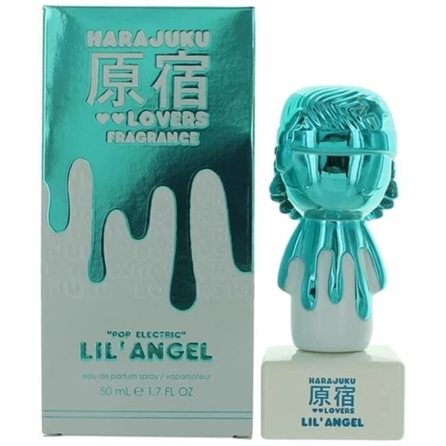 Гвен Стефани awhlpela17ps 1 7 унц. Harajuku Lovers поп Электрический Lil Ангел Парфюмированная