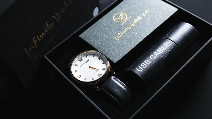 Новые поступления Infinity Watch V2 от Bluether Magic магические трюки ментализм крупным
