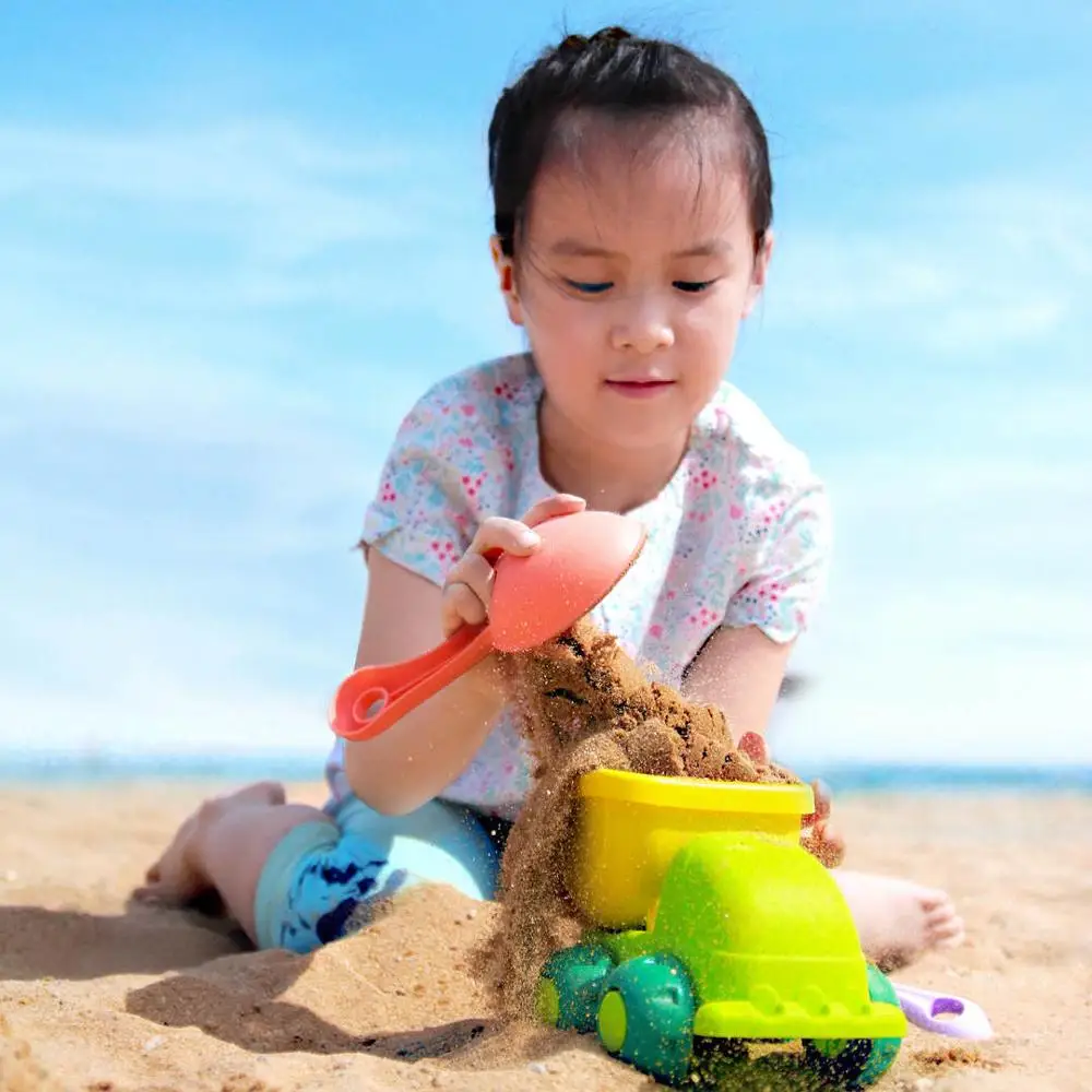 XIAOMI MIJIA BESTKIDS детские пляжные игрушки песок кинетический песочница для песочницы