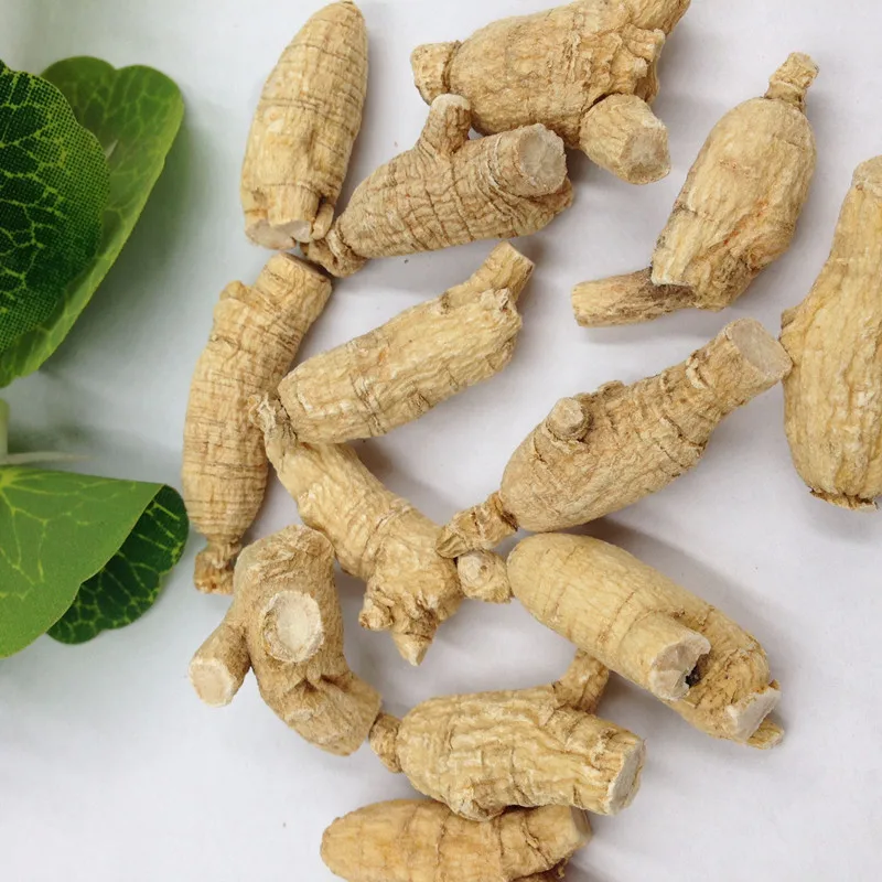 

American Ginseng - Whole Root Pieces - Natural & Powerful Roots
