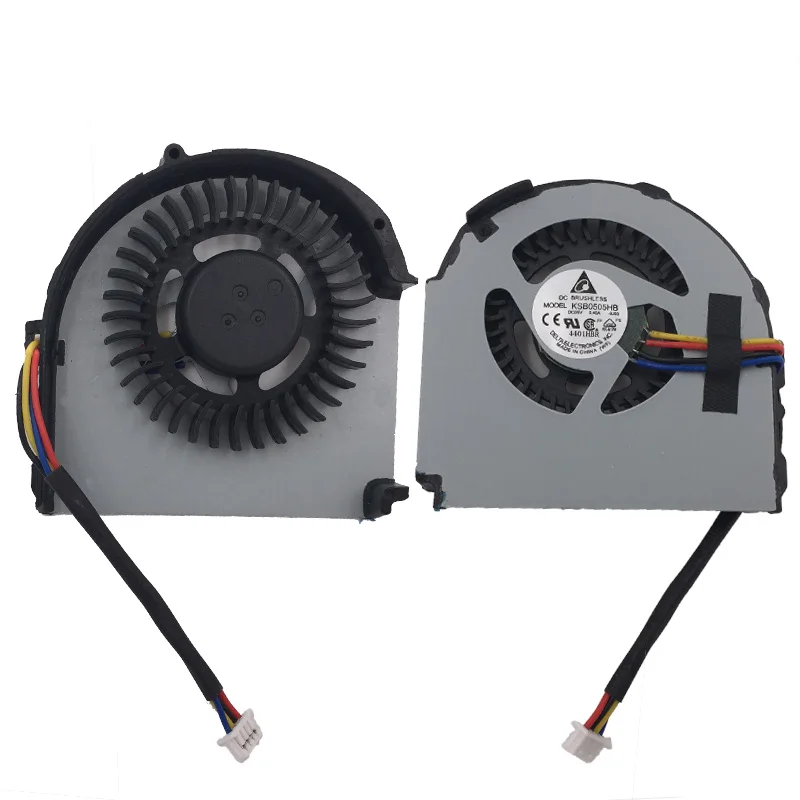 Новый вентилятор охлаждения для ноутбука Lenovo thinkpad X220 4 pin PN: KSB0405HA 23.10681.001 60.4KH17.001 B01