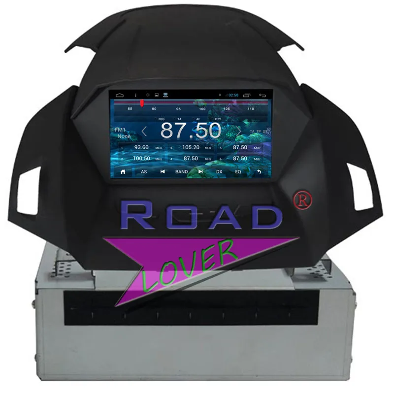 Roadlover Android 7 1 автомобильный ПК мультимедийный плеер радио для Ford Kuga 2013-Стерео GPS