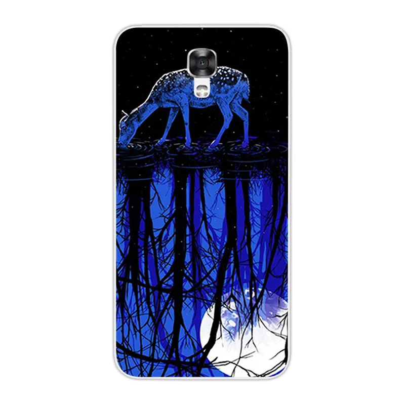 For LG X Screen / View Silicone Case Transparent TPU for K500N K500DS Bizarre Phone Cover |