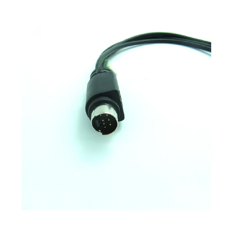 GuSou S Video 7 контактный штекер/3 5 мм разъем на 3RCA RGB компонентный кабель адаптер 7P 20