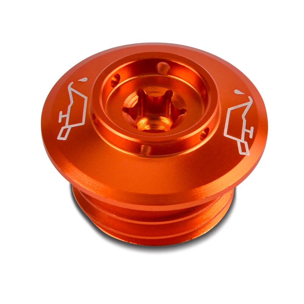 Масляный наполнитель для двигателя мотоцикла заглушка KTM 690 790 950 990 1290 Duke Super Superduke R