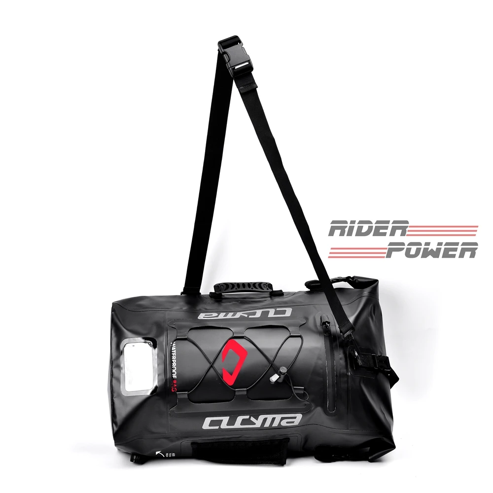 Сумки на заднее сиденье мотоцикла верхние Чехлы гоночная водонепроницаемая