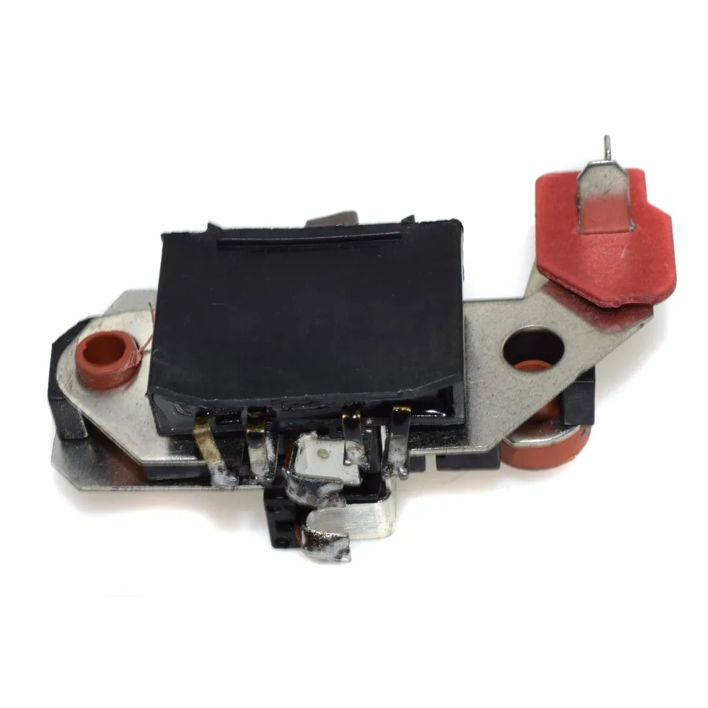 ISANCE генератора Напряжение регулятор 14,6 V A866T00670 MD607570 для Dodge MAZDA Mitsubishi Chrysler 1981-1987(DYTJQ023