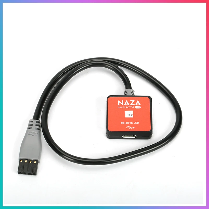 Контроллер полета DJI NAZA M Lite Naza (с GPS) мультироторный комбинированный для