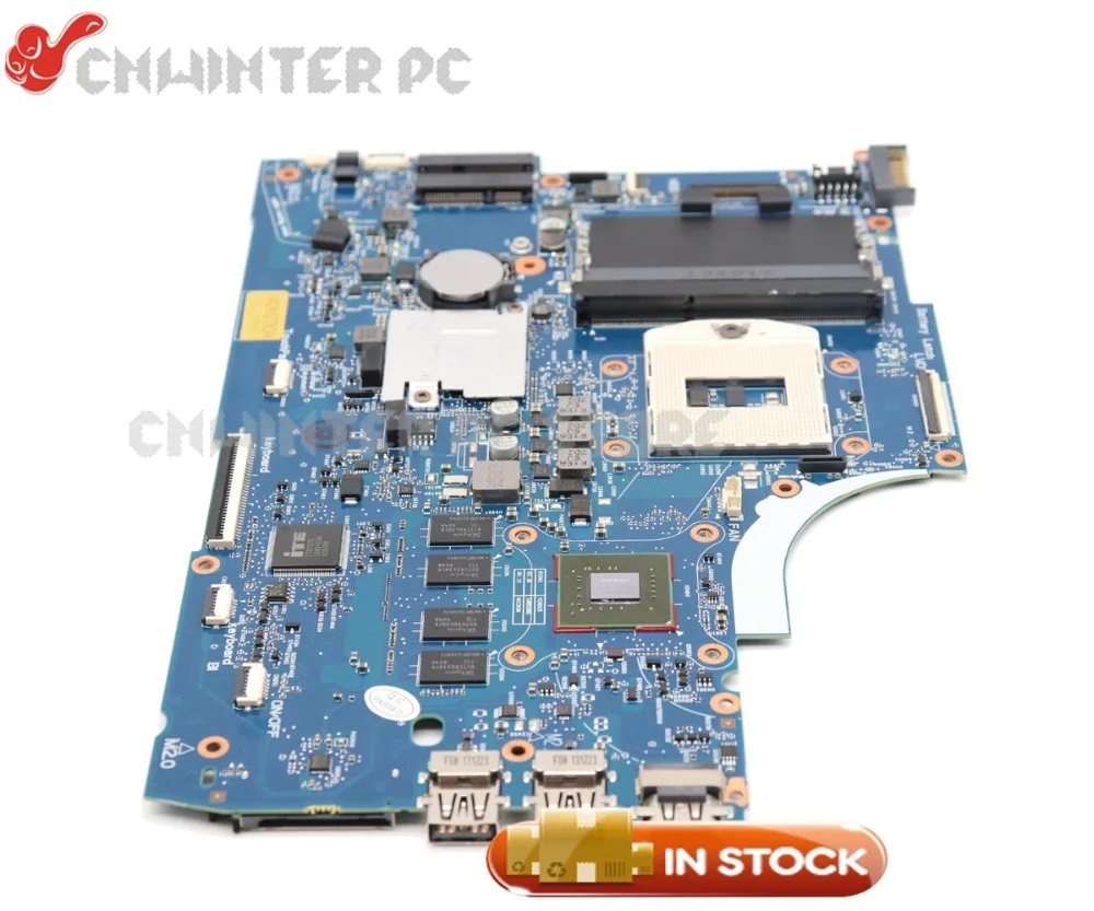 Материнская плата NOKOTION для ноутбука HP Envy TouchSmart 15 J J053CL HM87 DDR3L GT740M 2 Гб 720566 001