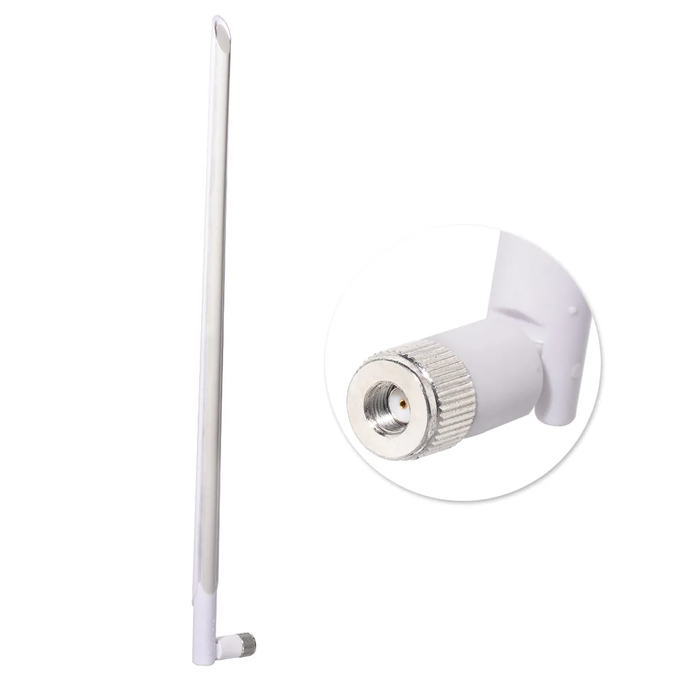 Eightwood антенна Wi Fi 11DBi 1990 2170 МГц RP SMA совместим с F5D8235 Rincuv4 N300 N450 N600 маршрутизатор USB