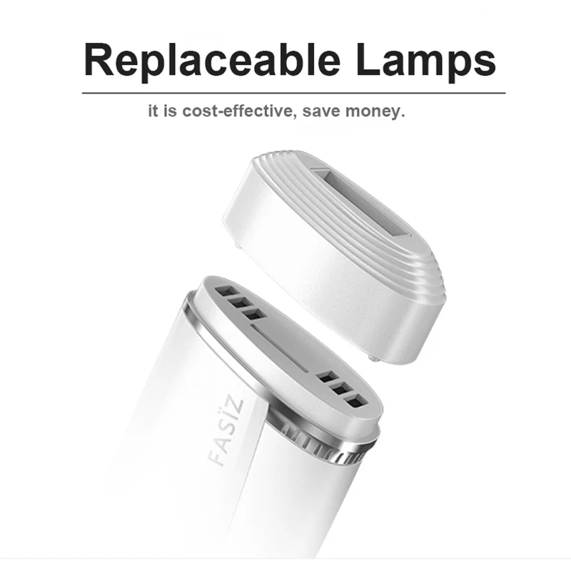 IPL эпилятор с ЖК дисплеем для постоянного удаления волос лазерный триммер бикини