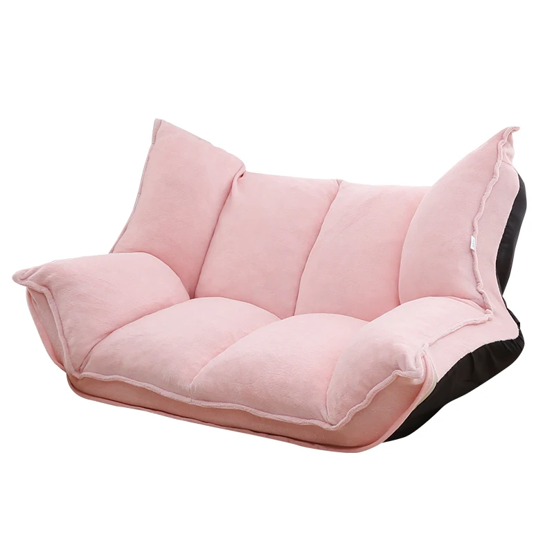 Оригинальные прелестные напольный диван кровать 5 позиций Регулируемый Гостиная