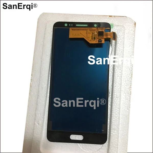 Дисплей для Samsung Galaxy J510 J510FN J510F J510G J510Y J510M сенсорный экран дигитайзер в сборе J5 2016
