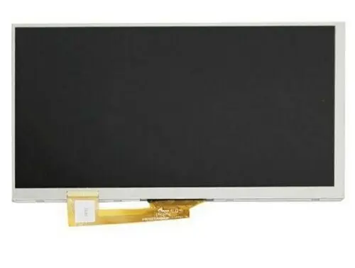 Новый ЖК-дисплей Матрица для 7 &quotдюймов DEXP Ursus NS370 3G планшет внутренний ЖК-экран