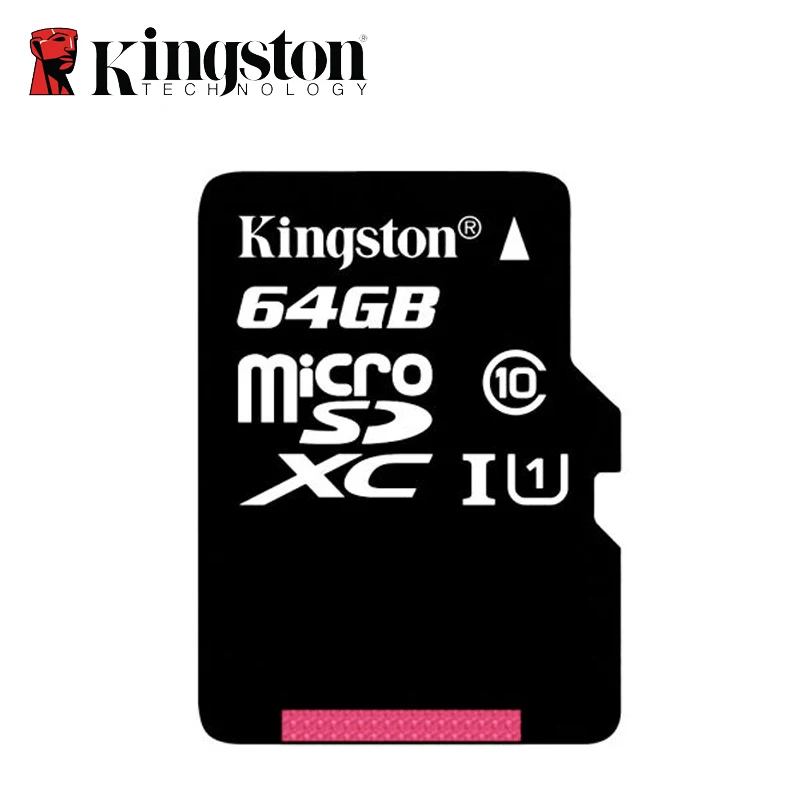 Kingston Micro SD карты памяти 32 ГБ 16 64 Class10 mini sd Class4 8 с TF Card Reader для Android смартфон|kingston micro