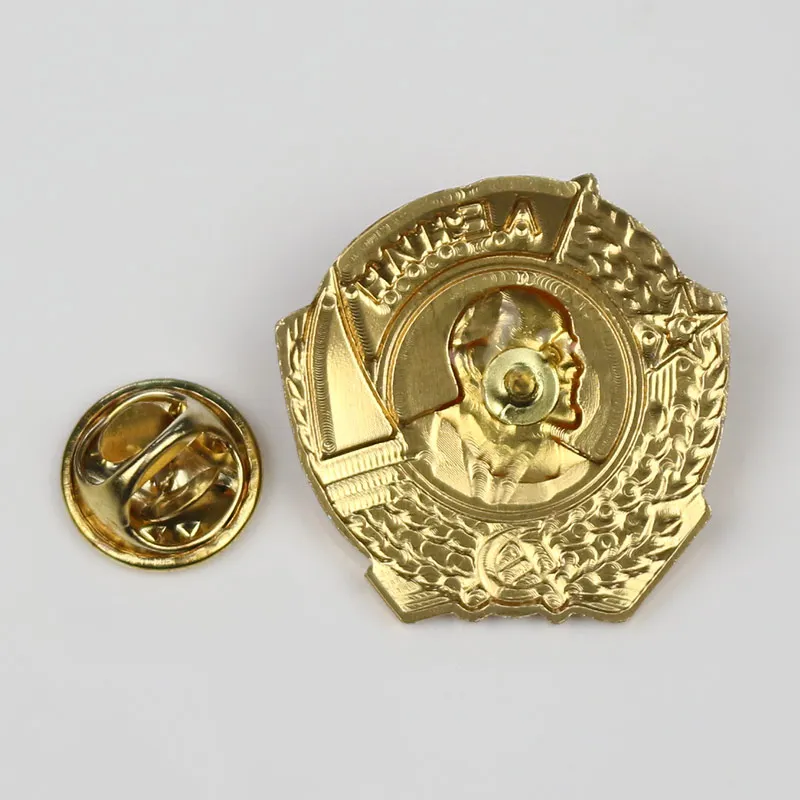 Новый Советский Союз День Победы Ленин знак Россия красная площадь сувенирные