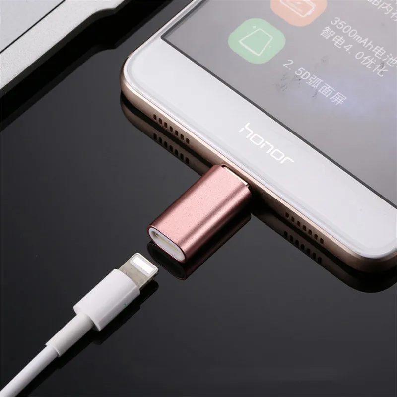 SIANCS usb type-c штекер 8 Pin женский USB кабель адаптер для зарядки type c разъем для Xiaomi mi6 mi5 huawei P9 P10 Letv 2