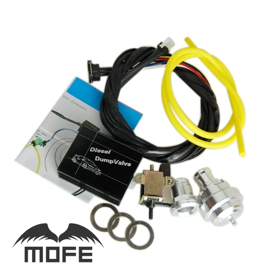 СПЕЦИАЛЬНОЕ ПРЕДЛОЖЕНИЕ Универсальный TDI TD турбо дизельный BOV выдувной клапан|dump