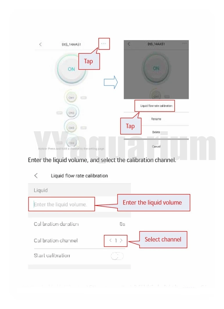 Jebao авто дозатор 3,4 2,4 аквариумный дозирующий насос коралловый риф умный WiFi перистальтическая дозирующая машина с 4 каналами Android IOS