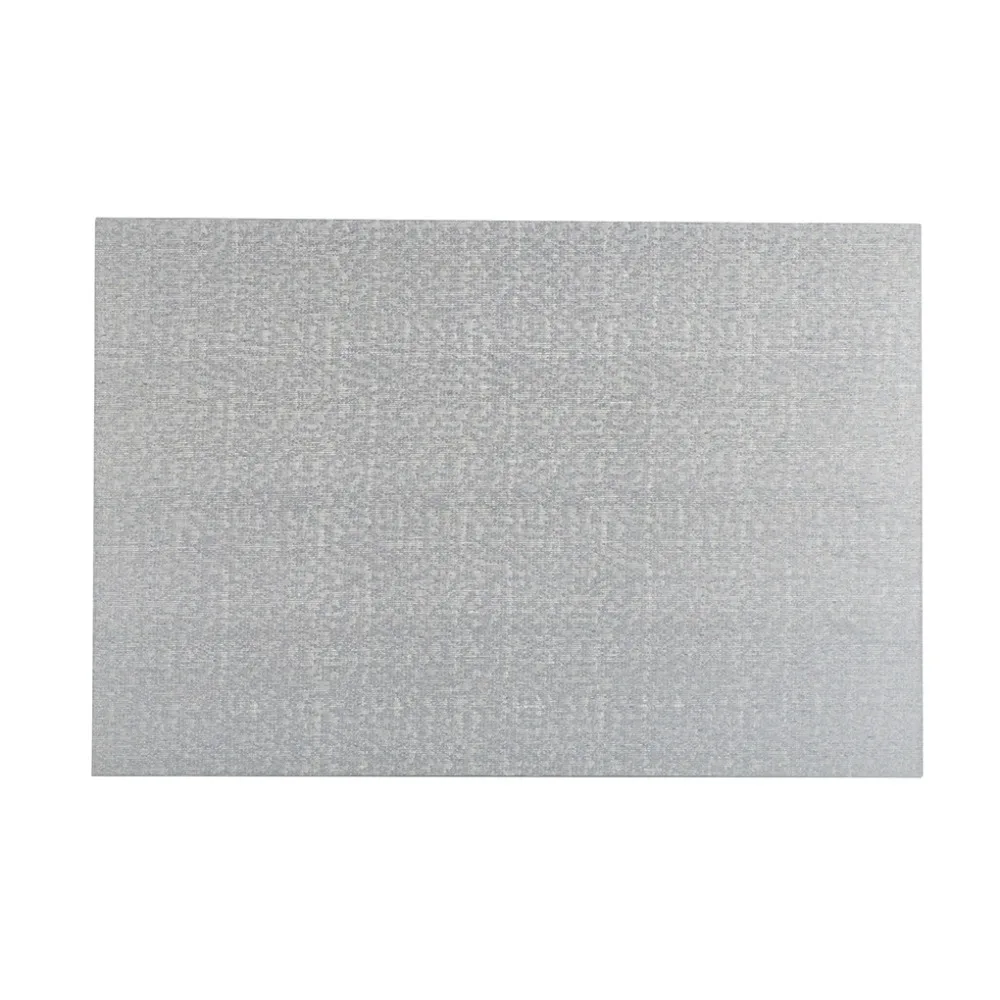 Однослойный акриловый накладки на гитару FLEOR чистый материал лист 430*290*2 3 мм