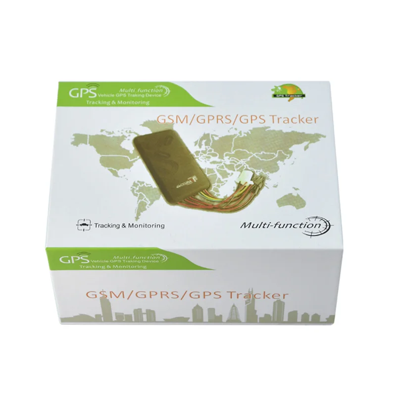 10 шт. мини GT06 Gps трекер в реальном времени ПК онлайн Автомобиль GSM GPRS GPS система