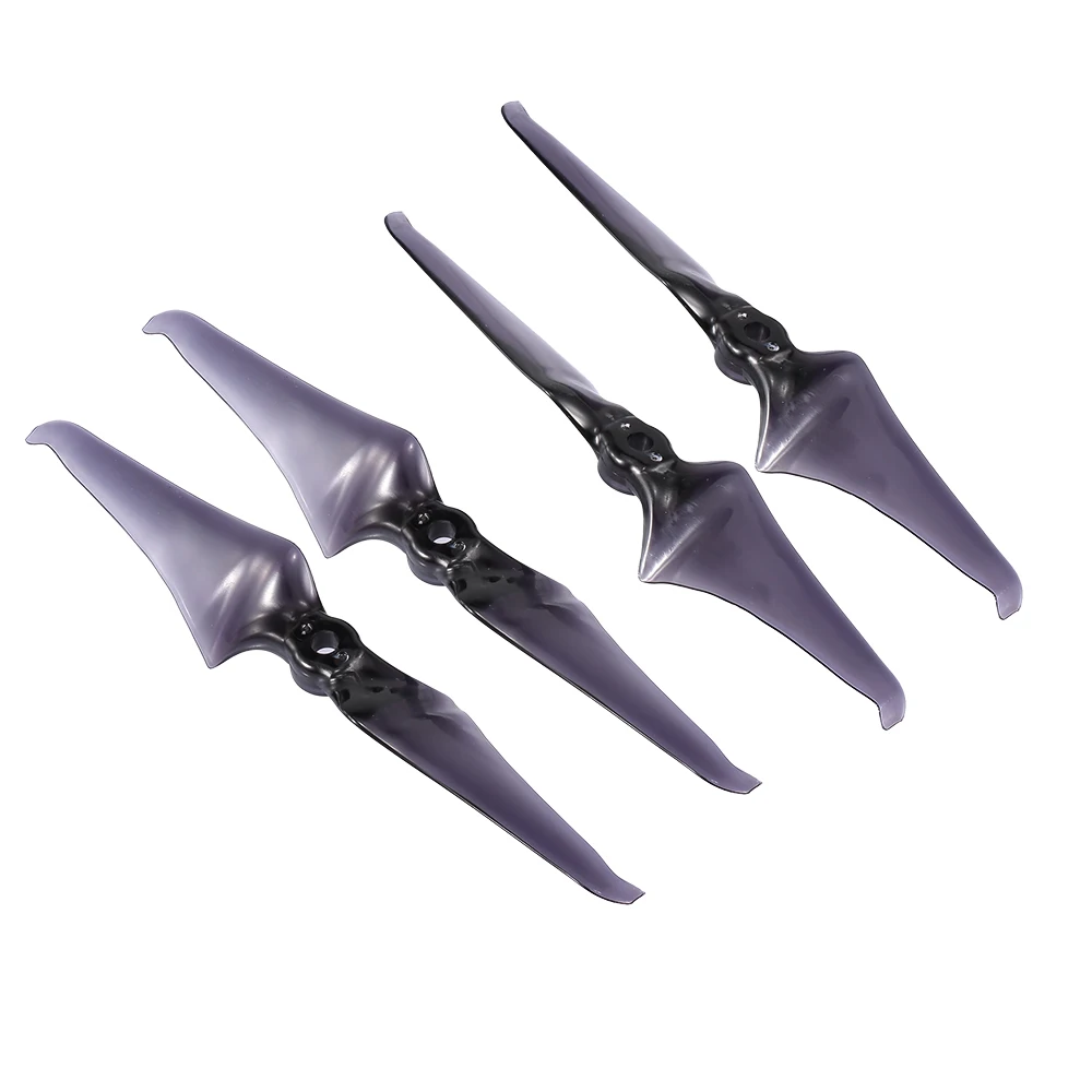 2 пары бесщеточный двигатель EMAX Hawk 5 FPV гоночный Дрон 6 дюймов для дрона CW/CCW AVAN 2205 2206