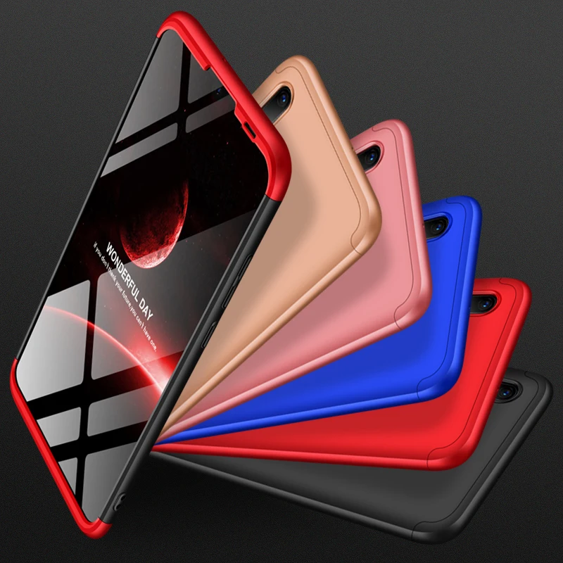 Чехлы GKK для Huawei Honor View 20 V20 V9 8 Pro ax 8A 8C 7C 7A 10 lite 20i 9X V30 30s чехлы 10i GR3 GR5 2017 чехол|Бамперы|