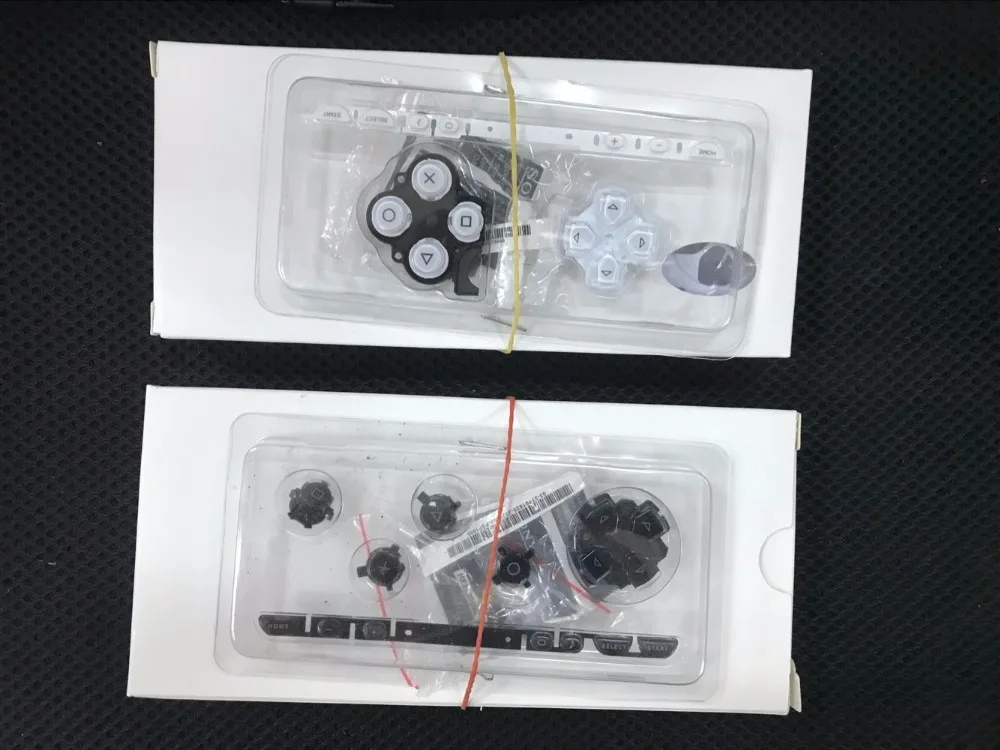 Чехол для игровой консоли PSP 3000 1000 2000 черный белый цвет | Электроника