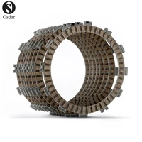 motorcycle clutch friction plates kit for ducati 848 2008 2012 1000 2008 2010 2009 1100 2007 2009 1000 2008 2009