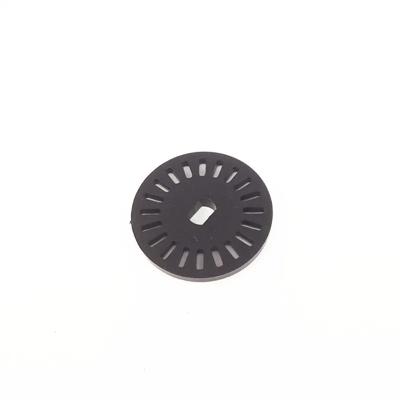 10pcs/lot Speedometer 20 Grid TT Motor Wheel Speed Encoder Counting High Precision Laser Machining | Электронные компоненты и