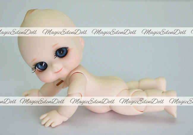 HeHeBJD 1/8 BJD кукла милый ребенок свободные глаза бесплатная доставка|nappy choo|bjd doll1/8 bjd