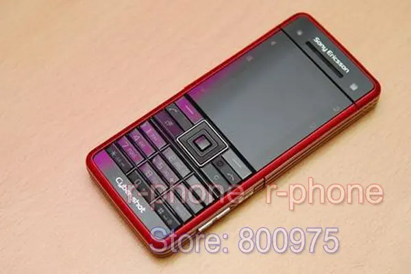 Оригинальный sony Ericsson C902 мобильный телефон 3g 5MP разблокированный Восстановленный