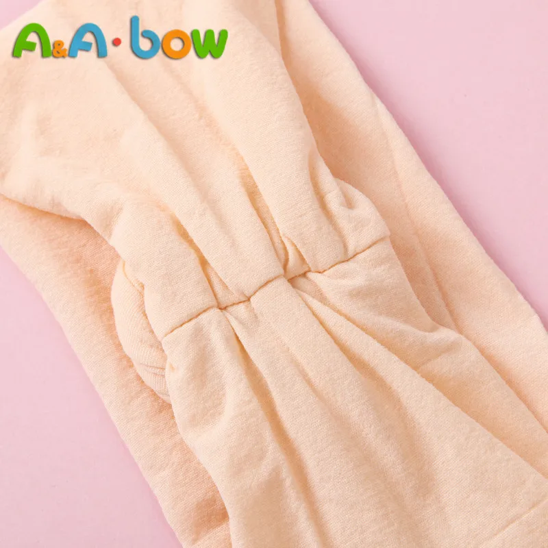 1pcs Wide Nylon Bow Headband with Rose Flower Soft Elestic Head wraps Cute Turban Girls Hair Accessories | Детская одежда и обувь