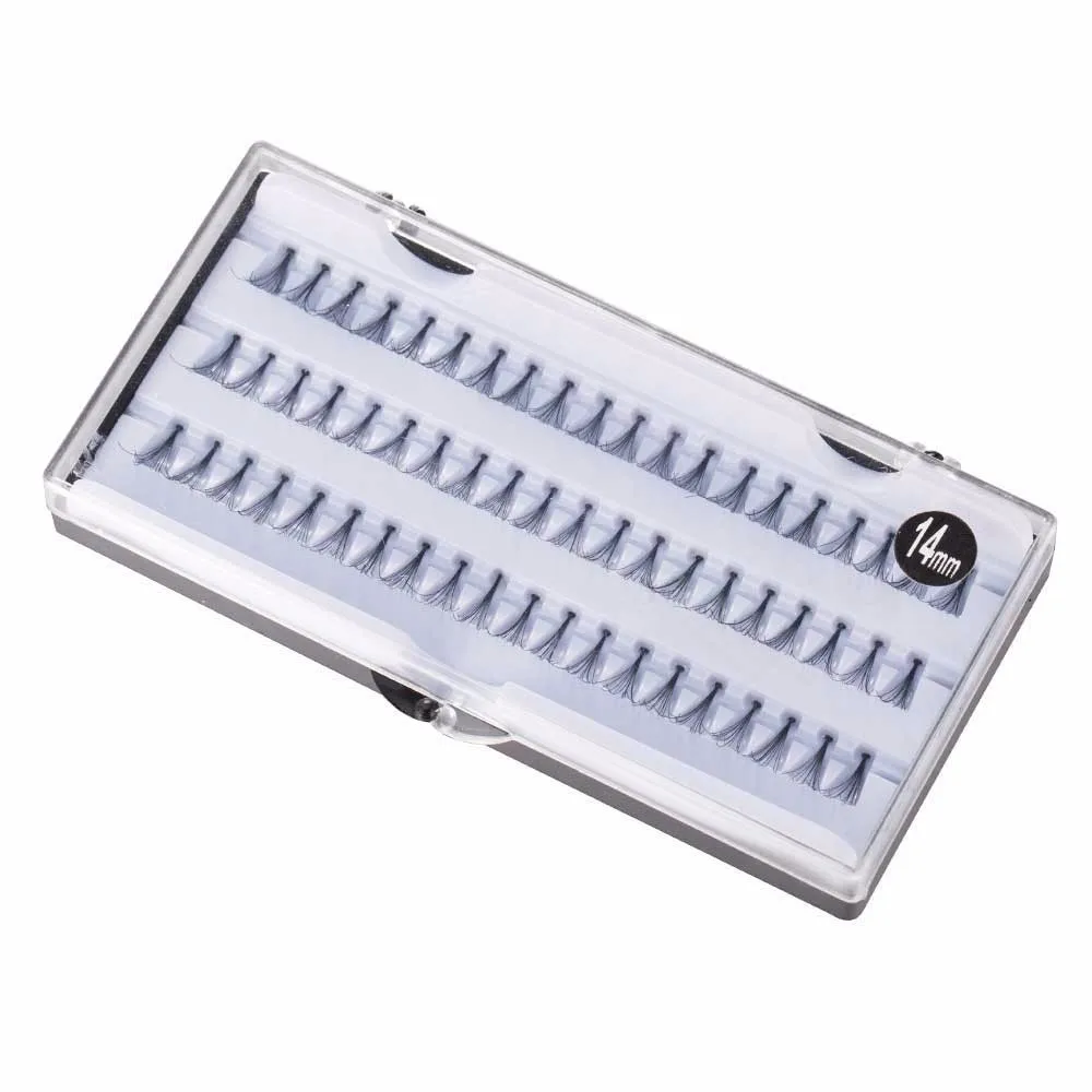 TOMTOSH ручная работа накладные наращивание ресниц натуральные длинные ресницы для