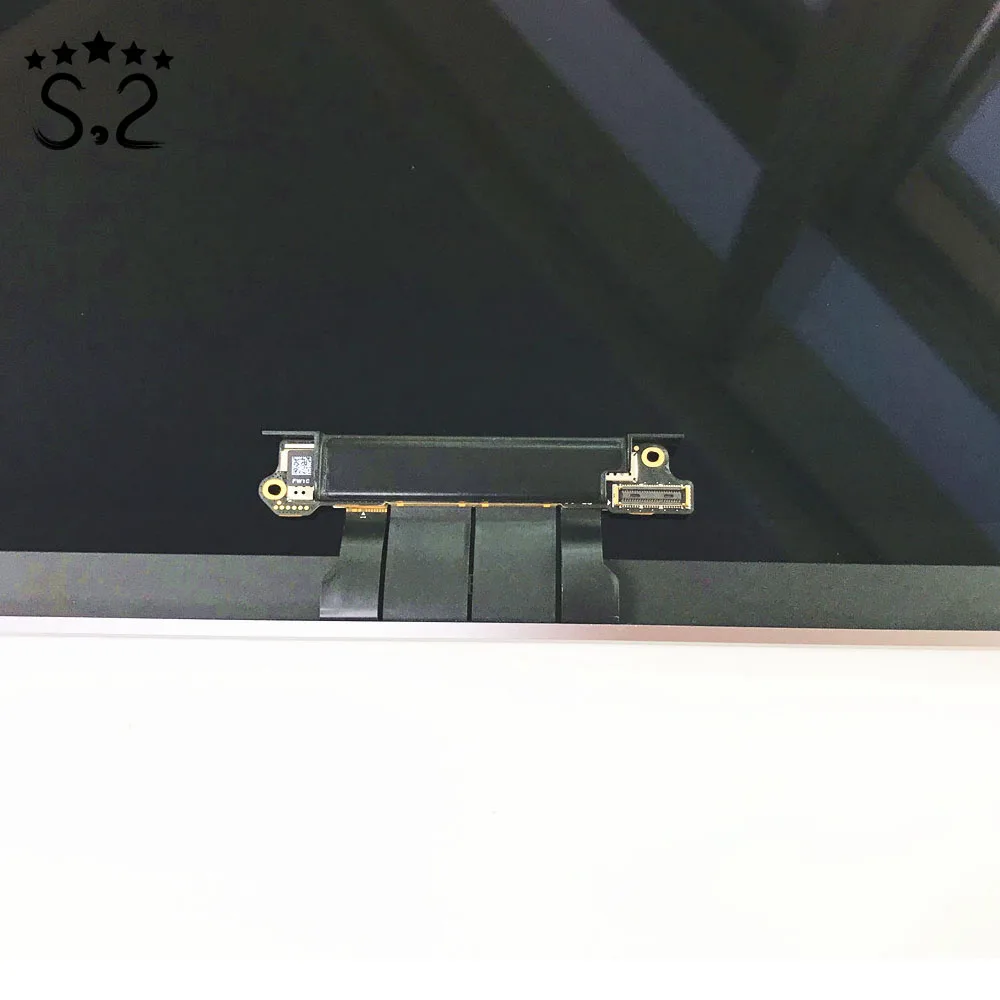 Оригинальный Новый ЖК-дисплей Ecran для APPLE Macbook A1534 12 дюймов подходит 2016 2017 2304x1440 |