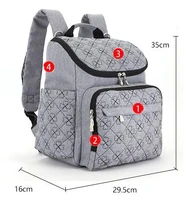 discount large capacity baby bag travel backpack mummy backpacks diaper bags stroller brand nursing bag for mum maternity