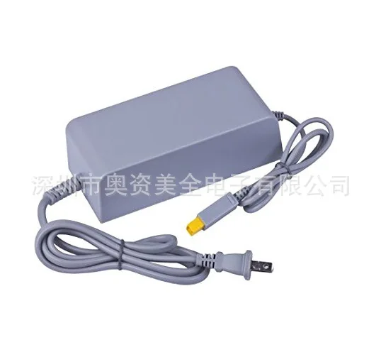 ЕС Plug AC адаптер питания для nintendo wii U игровая консоль